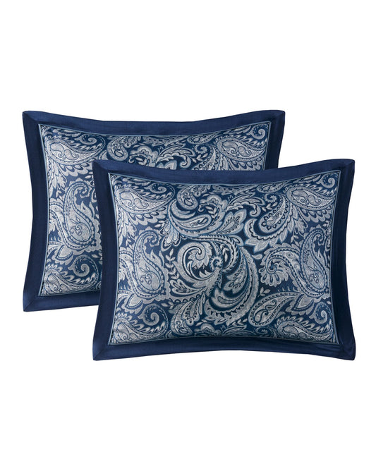 Aubrey 9-Pc. Comforter Set, Queen